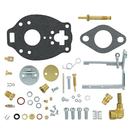 Aftermarket Comprehensive Carburetor Kit FSC30-0677